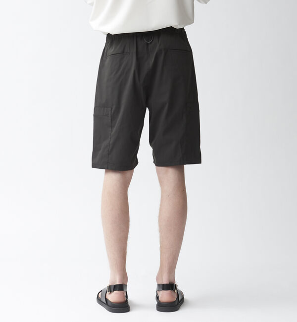 ABAHOUSE「【セットアップ対応】DRY MIX ユーティリティー ショートパンツ」|その他|