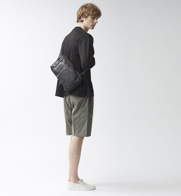 ABAHOUSE「【セットアップ対応】DRY MIX ユーティリティー ショートパンツ」|その他|