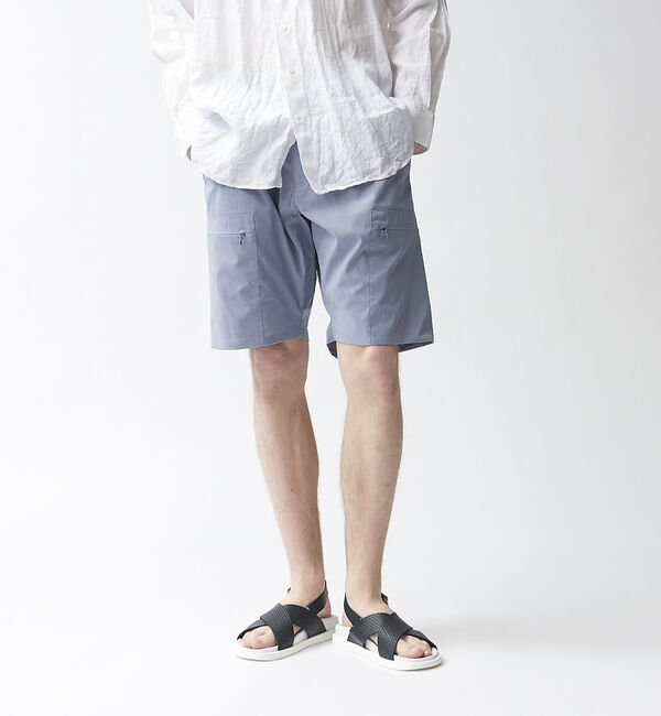 ABAHOUSE「【セットアップ対応】DRY MIX ユーティリティー ショートパンツ」|その他|