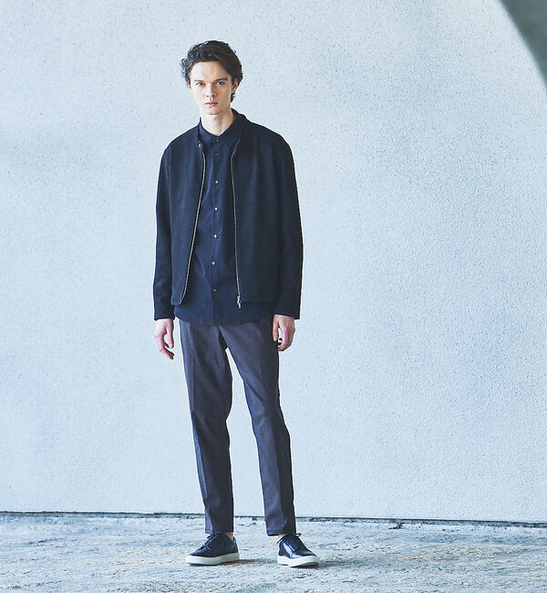 ABAHOUSE「【ハイパーストレッチ】ピンヘッド イージースラックス」|その他|