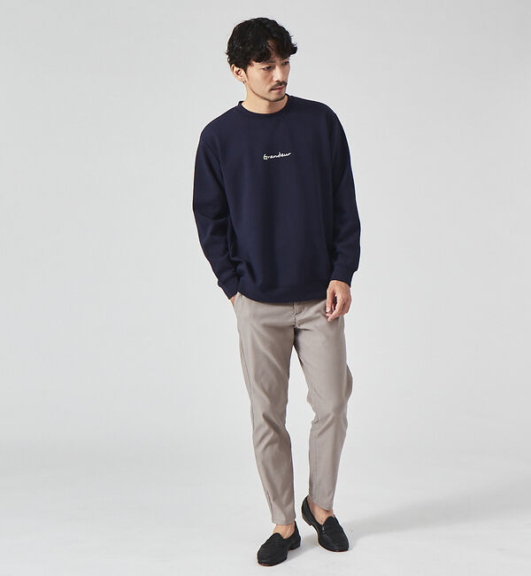 ABAHOUSE「【ハイパーストレッチ】ピンヘッド イージースラックス」|その他|