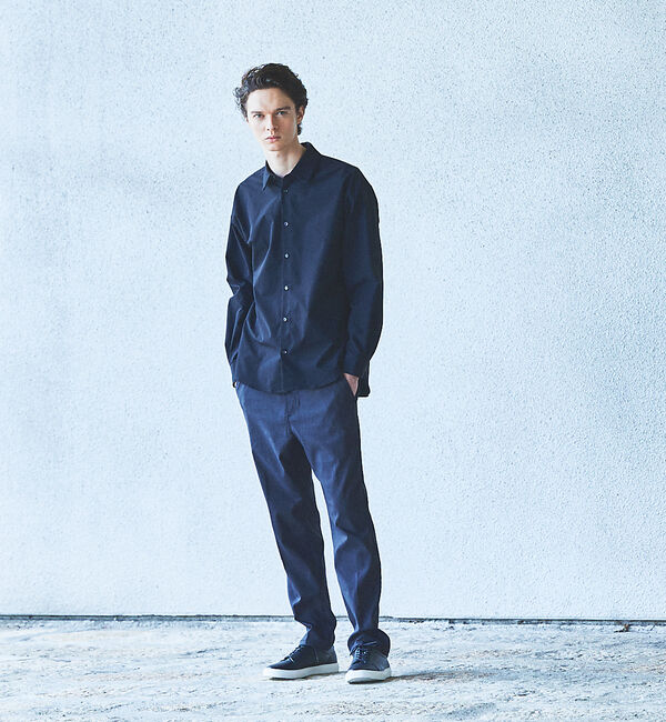 ABAHOUSE「【ハイパーストレッチ】ピンヘッド イージースラックス」|その他|