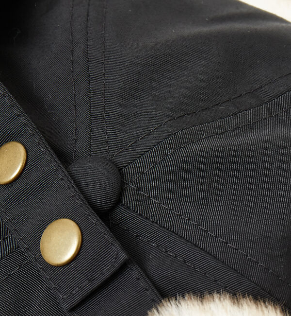 ABAHOUSE「【CORDURA 耳あて付き 抗菌 消臭】コーデュラ 60/40 フラップキャッ」|その他|