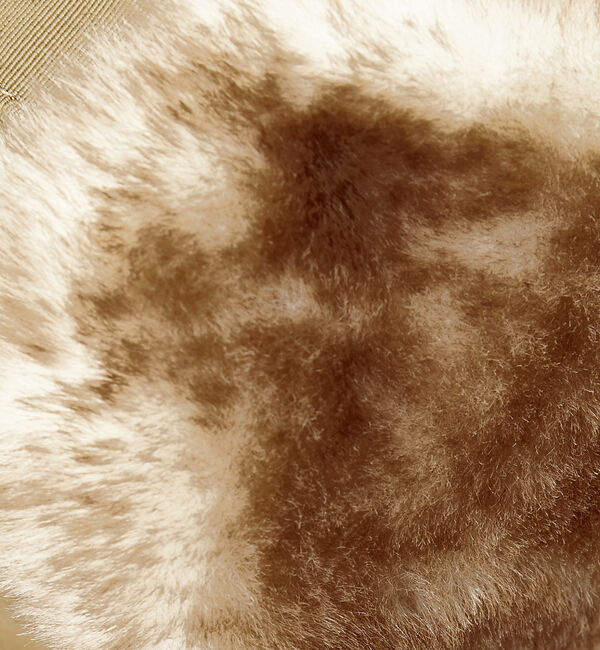 ABAHOUSE「【CORDURA 耳あて付き 抗菌 消臭】コーデュラ 60/40 フラップキャッ」|その他|