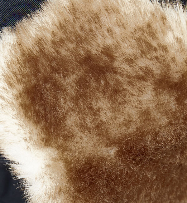 ABAHOUSE「【CORDURA 耳あて付き 抗菌 消臭】コーデュラ 60/40 フラップキャッ」|その他|