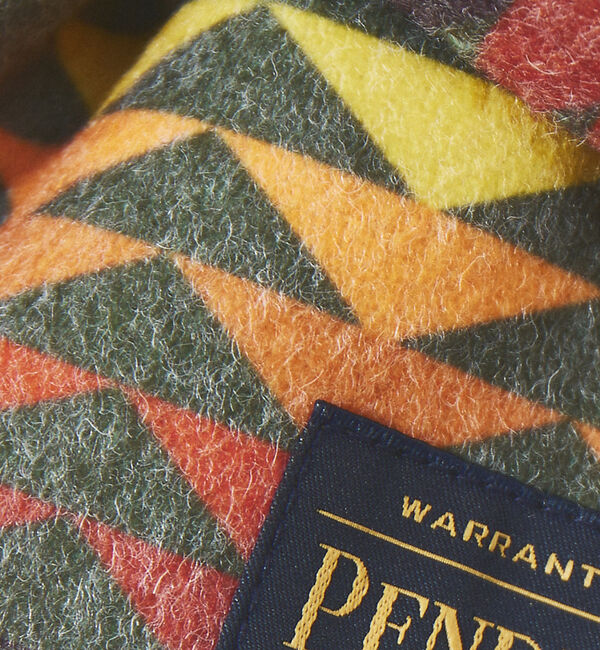 ABAHOUSE「WEB限定【PENDLETON&times;TAION / ペンドルトン&times;タイオン】REVE」|マフラー|