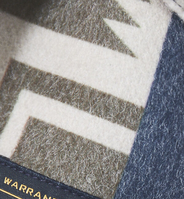 ABAHOUSE「WEB限定【PENDLETON&times;TAION / ペンドルトン&times;タイオン】REVE」|マフラー|