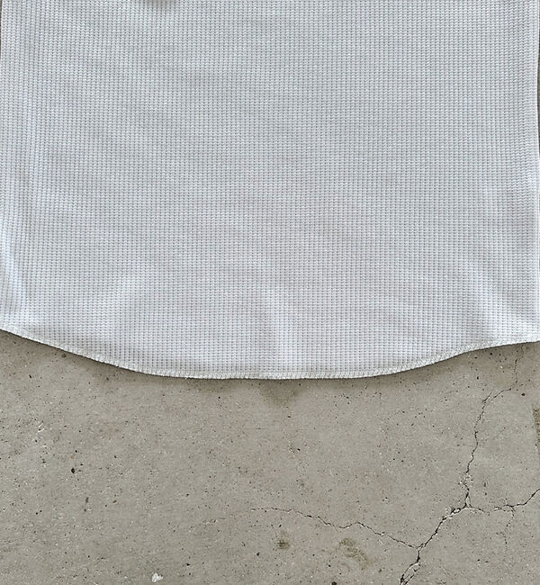 ABAHOUSE「【SCREEN STARS /スクリーンスターズ】サーマルタンクトップ/ ワッフ」|キャミソール|