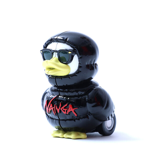 ABAHOUSE「【NANGA ナンガ 】ガーガーGAAACY/ ガーガーガーシーチョロQ/NA2」|フィギュア・ホビー|ブラック