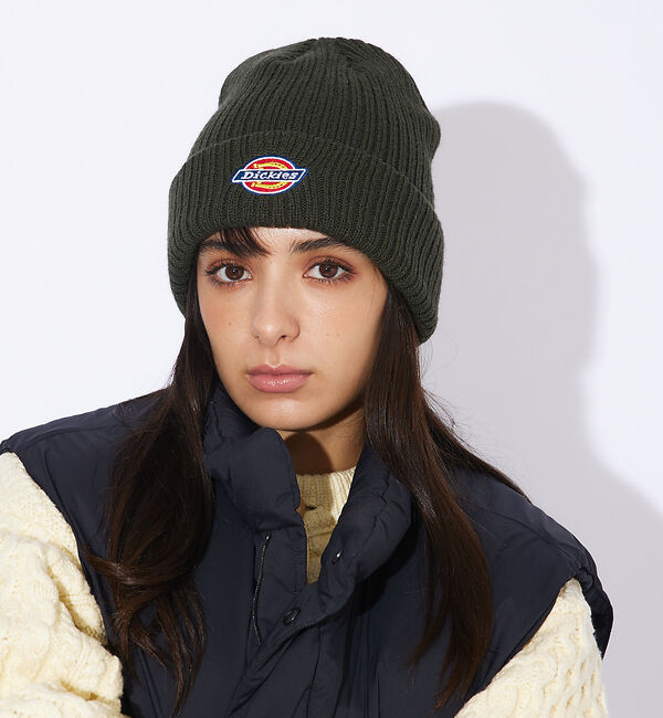 ABAHOUSE「【DICKIES/ディッキーズ】EMB LOGO KNIT WATCH/ロゴニッ」|その他|