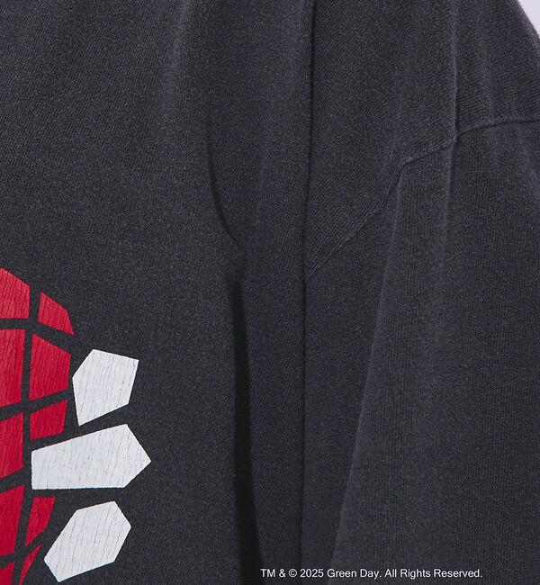 ABAHOUSE「【GOOD ROCK SPEED/グッドロックスピード】GREEN DAY /グ」|Tシャツ・カットソー|