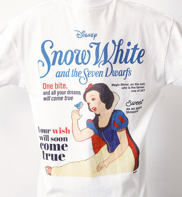 ABAHOUSE「【JACKSON MATISSE/ジャクソンマティス】白雪姫と七人の小人 /RU」|Tシャツ・カットソー|