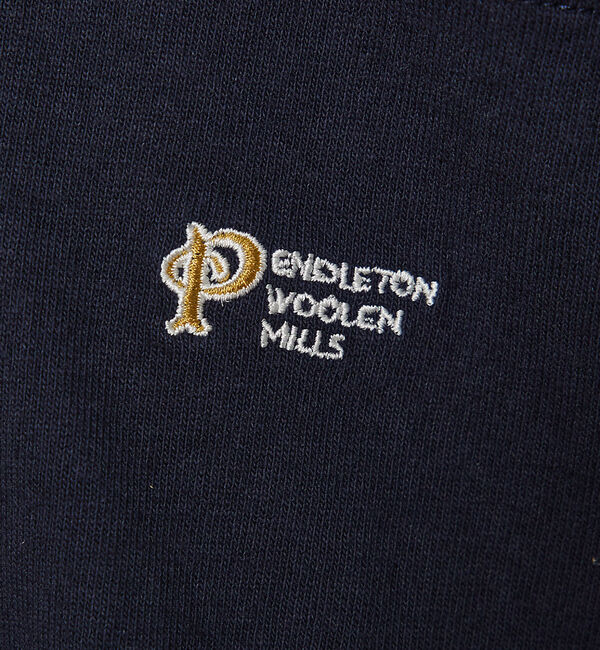 ABAHOUSE「【PENDLETON/ペンドルトン】EMS Pocket Tee/刺繍ポケットT」|Tシャツ・カットソー|