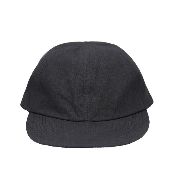 ABAHOUSE「【RIVER UP/リバーアップ】Washer Cordura Rip Cap」|その他|ブラック