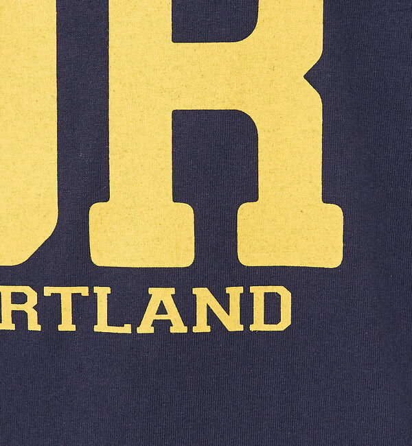 ABAHOUSE「【POLeR/ポーラー】 FOOTBALL SHIRT/フットボール　ロングtシ」|Tシャツ・カットソー|