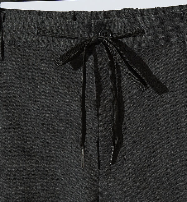 ABAHOUSE「【ハイパーストレッチ】ヘリンボーン ショートパンツ / ショーツ」|その他|