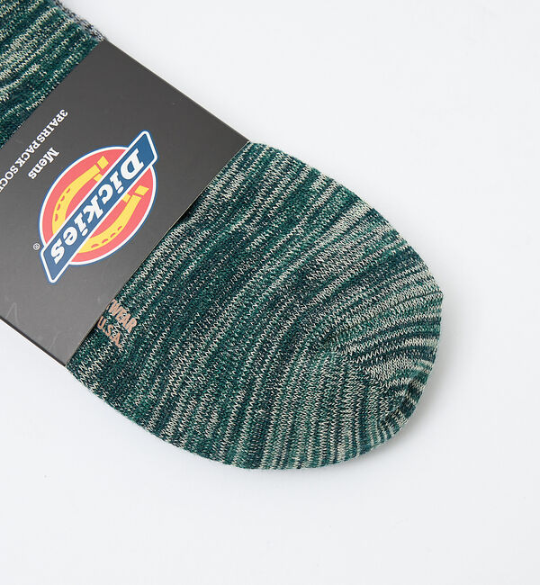 ABAHOUSE「【DICKIES/ディッキーズ】3Pアソートソックス/選べる3足SET/アンクル」|ソックス|