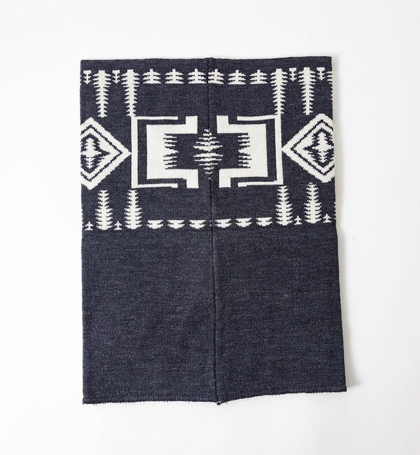 ABAHOUSE「【PENDLETON / ペンドルトン】HARDING NECKWARMER/ネ」|マフラー|