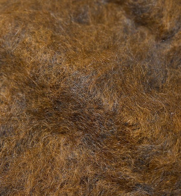 ABAHOUSE「【814 EZCARAY】TWIST FRAME モヘヤ マフラー」|マフラー|