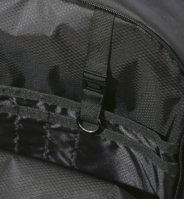 alfredoBANNISTER「【軽量、撥水】21L 素材切替 ユーティリティ デイパック  A4サイズ対応 1」|リュック|