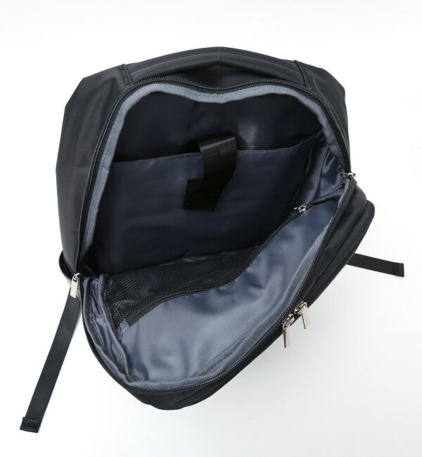 alfredoBANNISTER「【一部店舗＋WEB限定】スクエア ビジネス バックパック/リュック」|リュック|