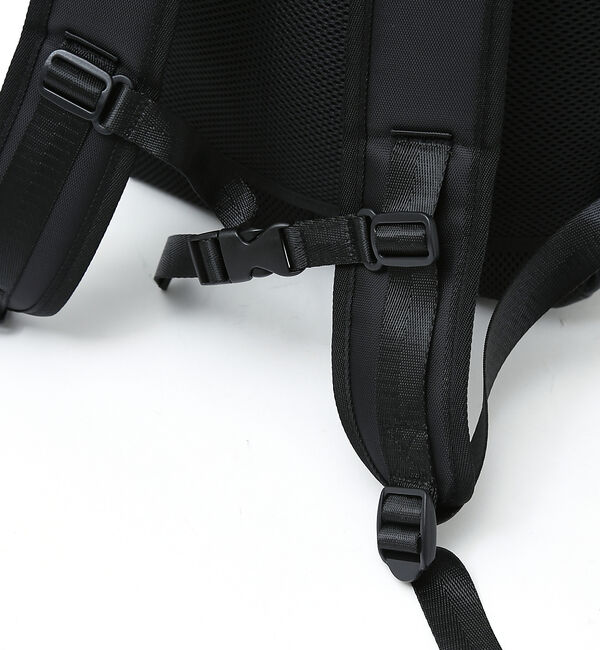 alfredoBANNISTER「【一部店舗＋WEB限定】スクエア ビジネス バックパック/リュック」|リュック|