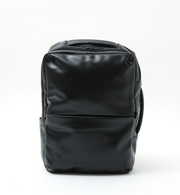 alfredoBANNISTER「【一部店舗＋WEB限定】スクエア ビジネス バックパック/リュック」|リュック|