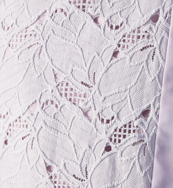 Rouge vif「レースラップタイトスカート」|スカート|