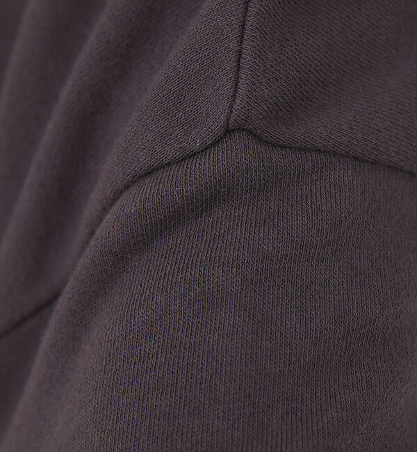 Rouge vif「ミニ裏毛ロゴロンT」|Tシャツ・カットソー|