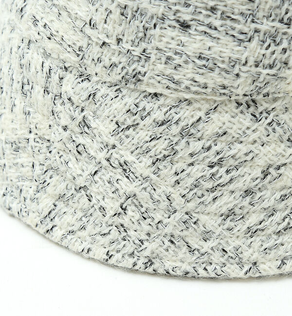 Rouge vif「【RUBEN/ルーベン】ツイードパターンバスケットハット / ダウンツバ / R」|その他|