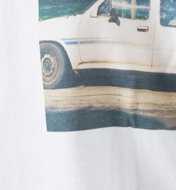 Rouge vif「【PARROTT CANVAS/パロットキャンバス】ロンTEE / ロゴ / フ」|Tシャツ・カットソー|