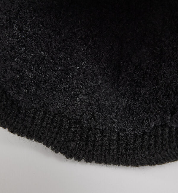 Rouge vif「【RUBEN】ボンボン付きニット帽 / ワッチキャップ / RUS-8237」|その他|