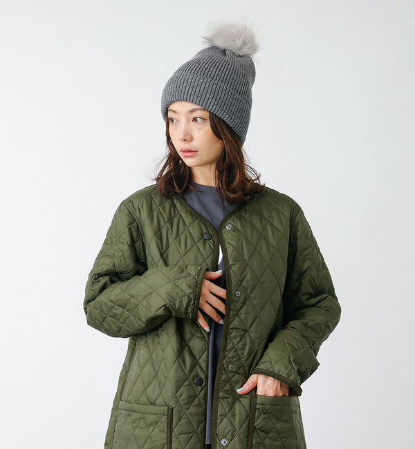 Rouge vif「【RUBEN】ボンボン付きニット帽 / ワッチキャップ / RUS-8237」|その他|