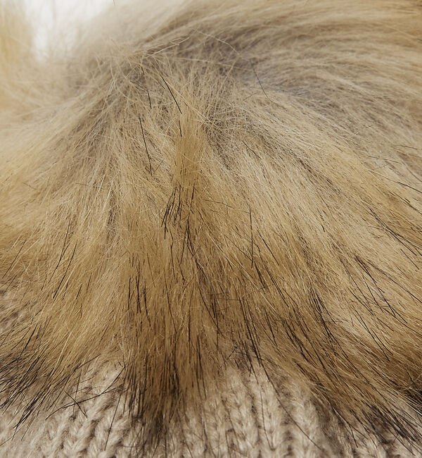 Rouge vif「【RUBEN】ボンボン付きニット帽 / ワッチキャップ / RUS-8237」|その他|