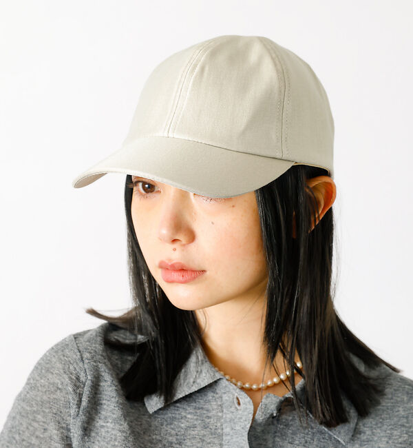 Rouge vif「【Ruben/ルーベン】シルキーキャップ【WEB限定】」|その他|