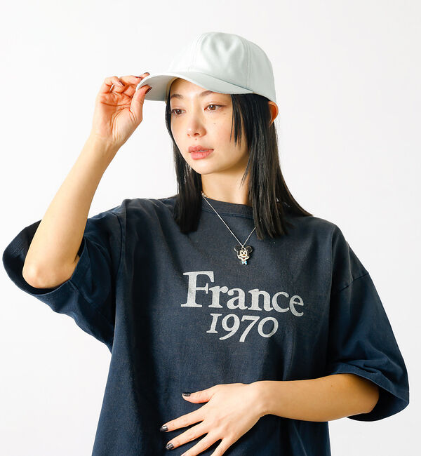 Rouge vif「【Ruben/ルーベン】シルキーキャップ【WEB限定】」|その他|