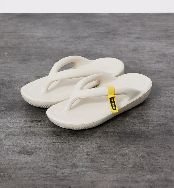 Rouge vif「【TAW&TOE/トーアンドトー】FlipFlopOG/サンダル/韓国/リカバリ」|サンダル|