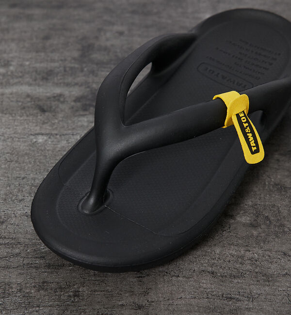 Rouge vif「【TAW&TOE/トーアンドトー】FlipFlopOG/サンダル/韓国/リカバリ」|サンダル|