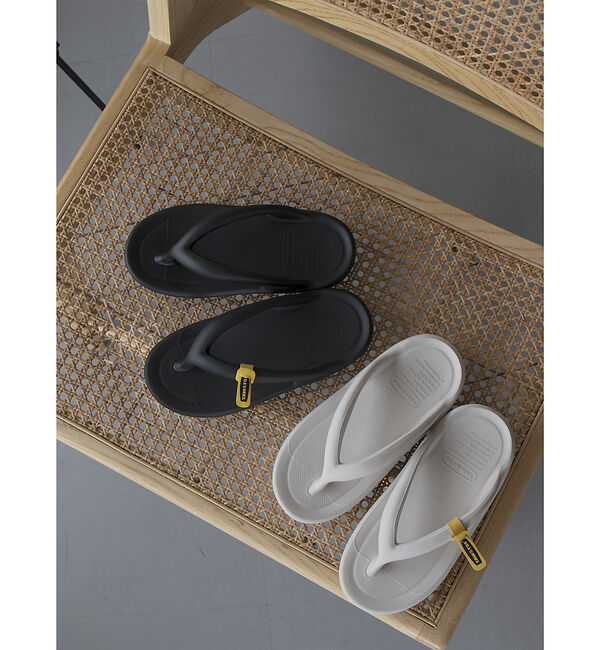 Rouge vif「【TAW&TOE/トーアンドトー】FlipFlopOG/サンダル/韓国/リカバリ」|サンダル|