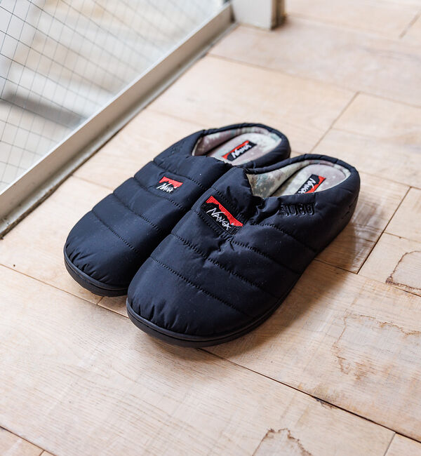 Rouge vif「【NANGA &times; SUBU】オーロラテックスウィンターサンダル/AURORA T」|サンダル|