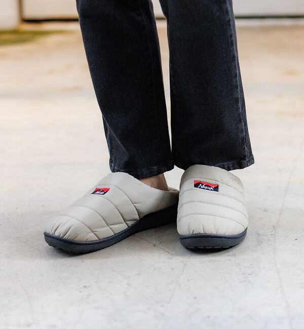 Rouge vif「【NANGA &times; SUBU】オーロラテックスウィンターサンダル/AURORA T」|サンダル|