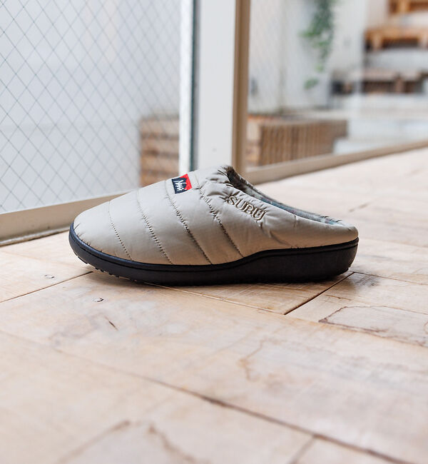 Rouge vif「【NANGA &times; SUBU】オーロラテックスウィンターサンダル/AURORA T」|サンダル|