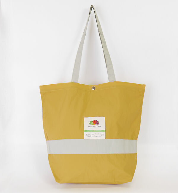 Rouge vif「【FRUIT OF THE LOOM/フルーツ・オブ・ザ・ルーム】ナイロントート」|トートバッグ|