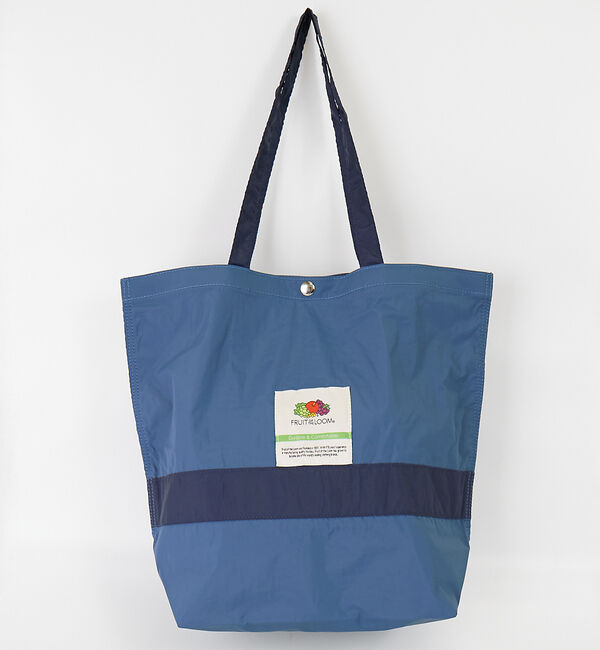 Rouge vif「【FRUIT OF THE LOOM/フルーツ・オブ・ザ・ルーム】ナイロントート」|トートバッグ|