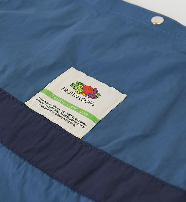 Rouge vif「【FRUIT OF THE LOOM/フルーツ・オブ・ザ・ルーム】ナイロントート」|トートバッグ|