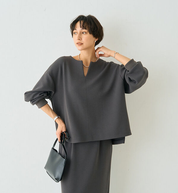 Rouge vif「【セットアップ対応】 ダブルエアープルオーバー【予約】」|シャツ・ブラウス|