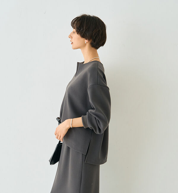 Rouge vif「【セットアップ対応】 ダブルエアープルオーバー【予約】」|シャツ・ブラウス|