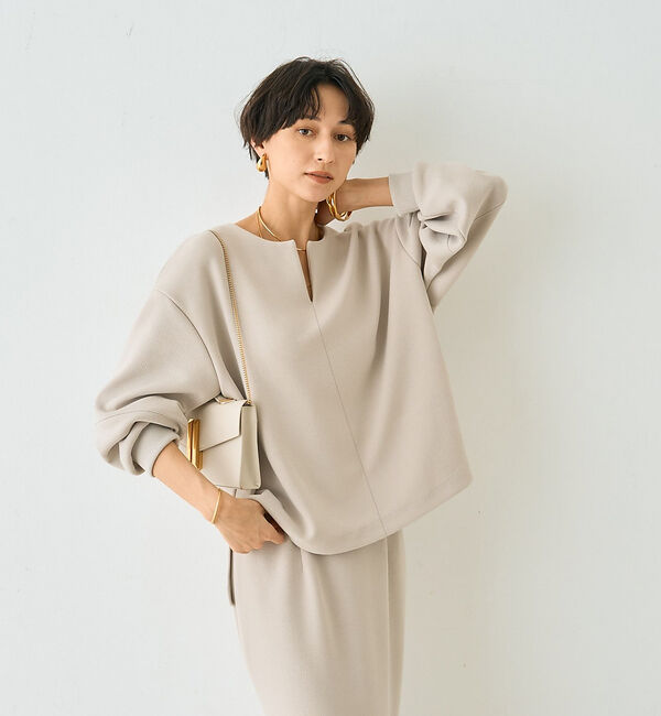 Rouge vif「【セットアップ対応】 ダブルエアープルオーバー【予約】」|シャツ・ブラウス|