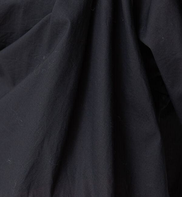 qualite「マルチネックギャザーブラウス」|シャツ・ブラウス|