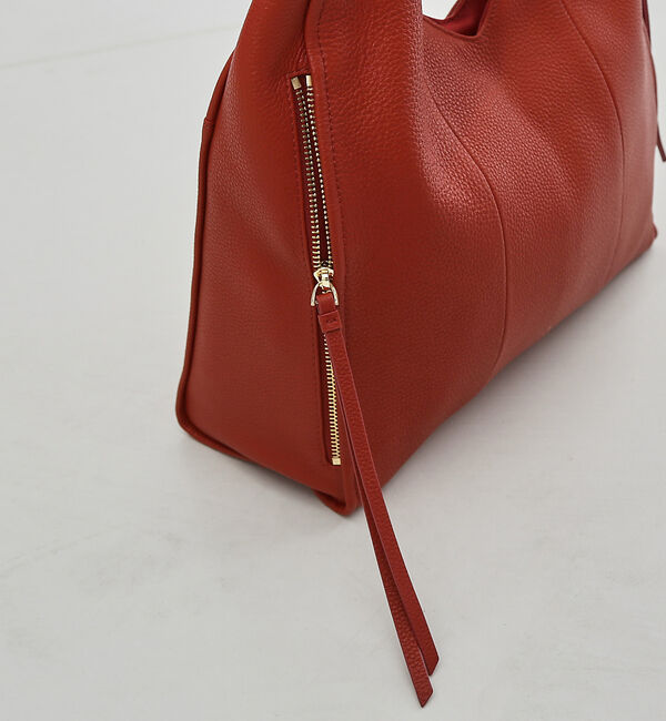 LOWELL things「Valley/かがりレザーワンショルダーBAG」|トートバッグ|